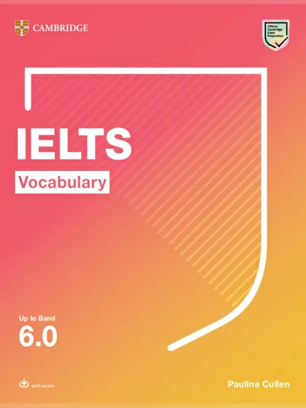 Cambridge Vocabulary for IELTS