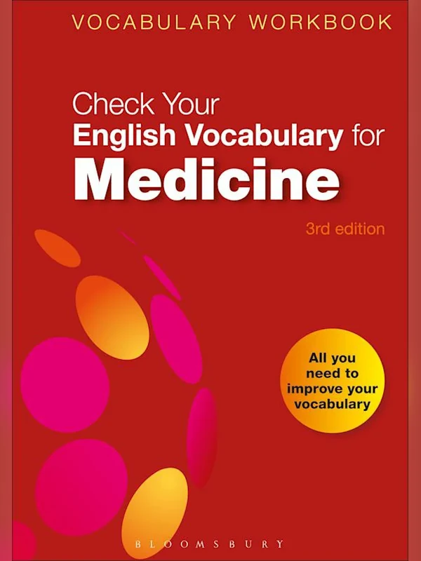 Check Your English Vocabulary for Medicine