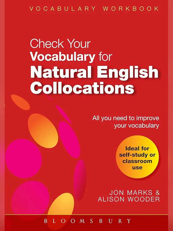 Check Your Vocabulary for Natural English Collocations