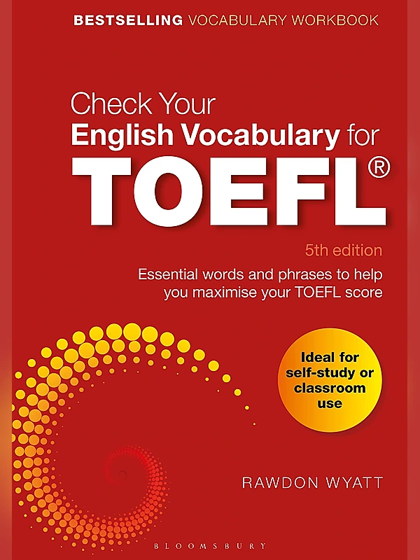 Check Your Vocabulary for TOEFL
