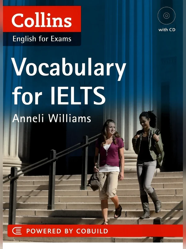 Collins Vocabulary for IELTS
