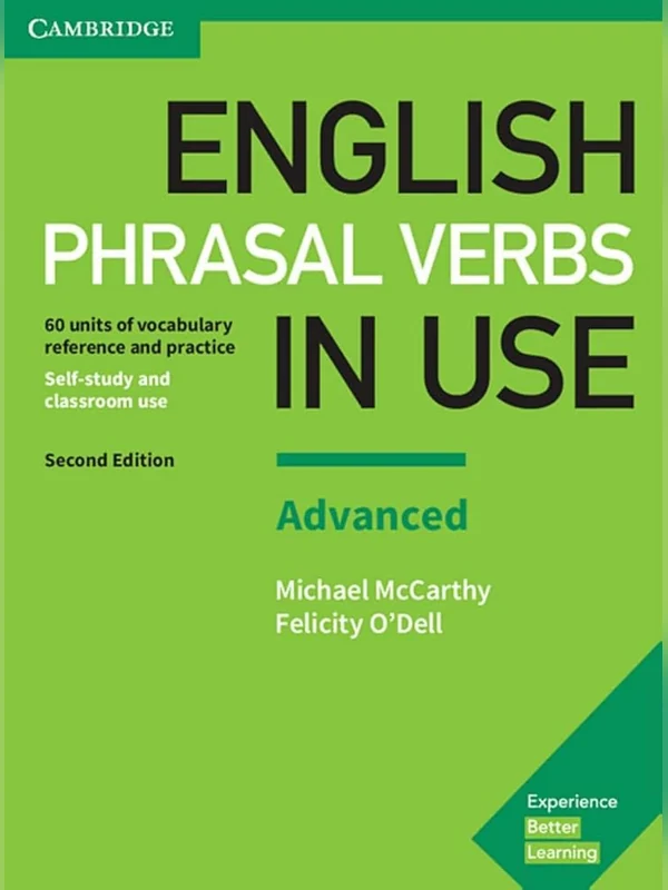 English Phrasal Verbs in Use Advanced