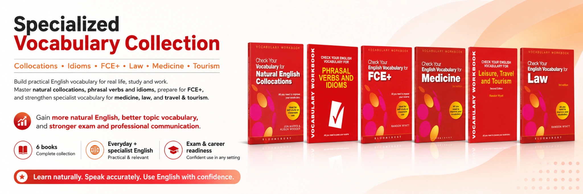 Specialized Vocabulary Collection